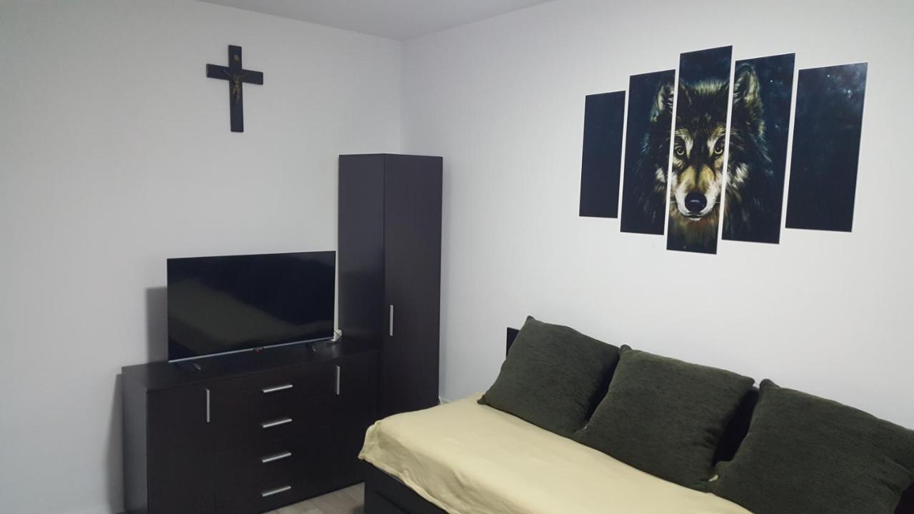 Apartamento Holiday Rezidence Kazeboo Beach Năvodari Exterior foto