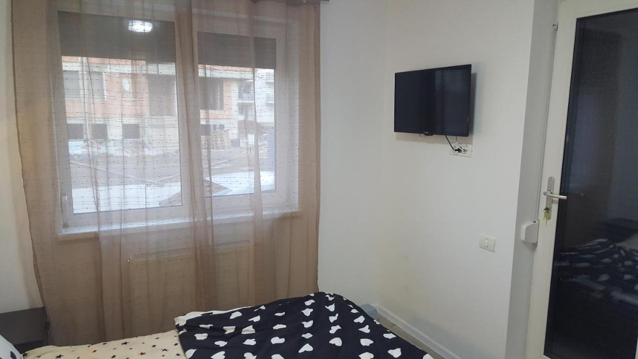 Apartamento Holiday Rezidence Kazeboo Beach Năvodari Exterior foto