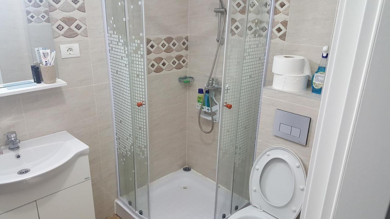 Apartamento Holiday Rezidence Kazeboo Beach Năvodari Exterior foto
