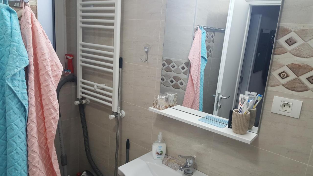 Apartamento Holiday Rezidence Kazeboo Beach Năvodari Exterior foto