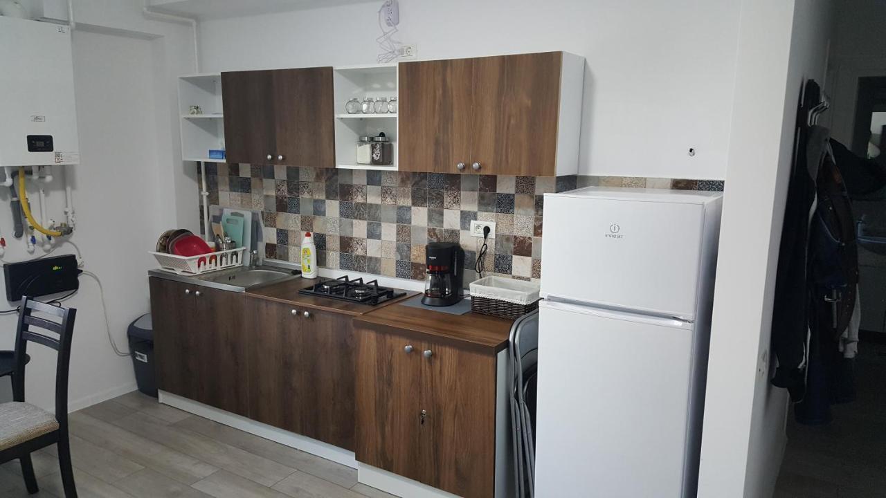 Apartamento Holiday Rezidence Kazeboo Beach Năvodari Exterior foto