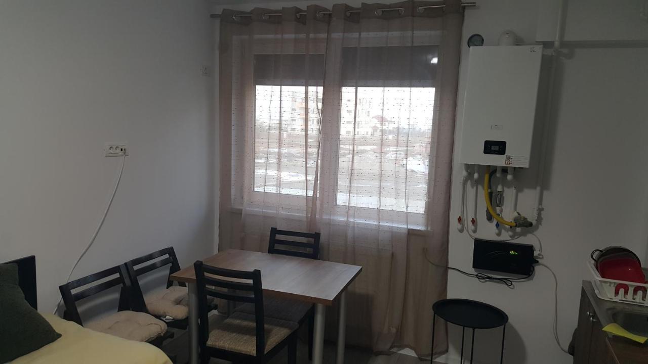 Apartamento Holiday Rezidence Kazeboo Beach Năvodari Exterior foto