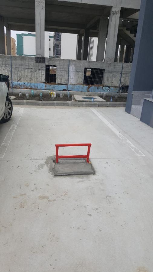 Apartamento Holiday Rezidence Kazeboo Beach Năvodari Exterior foto